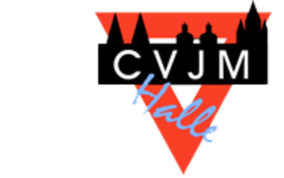 Logo CVJM HALLE E.V.